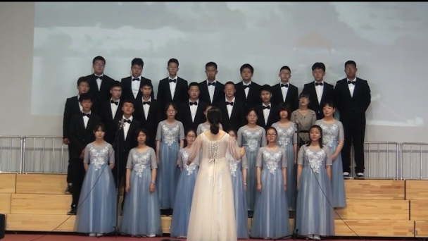 北京市清华育才实验学校学生风采