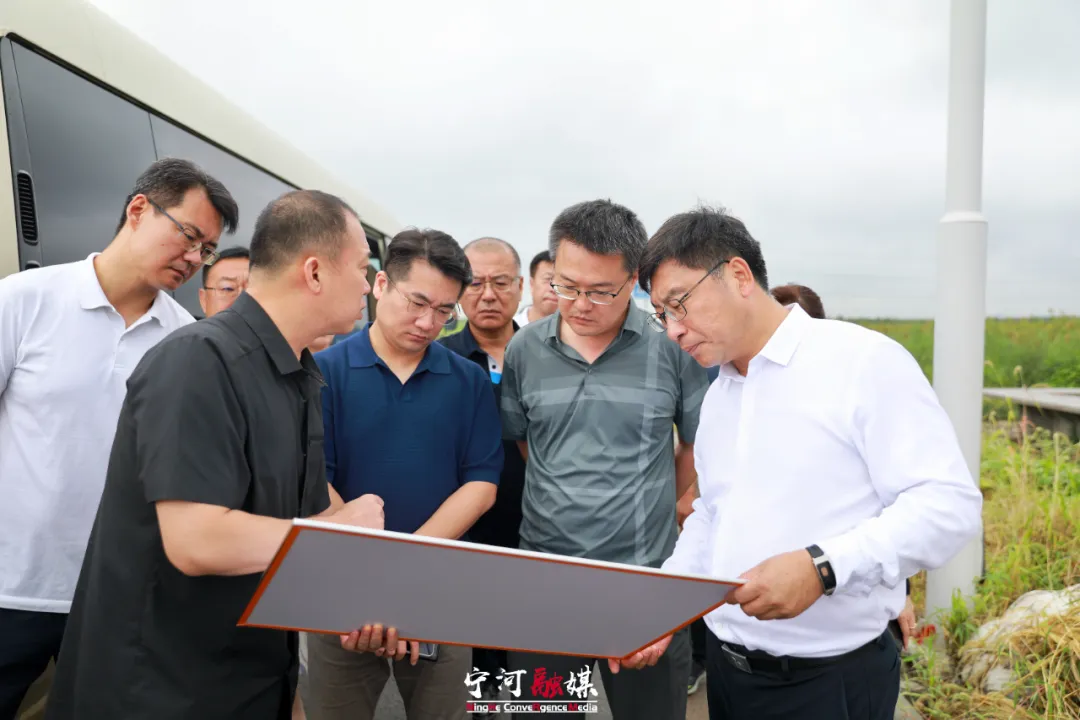 扩大优质教育资源供给 办好人民满意教育 白凤祥与清华育才实验学校教育集团、中建投工程技术有限公司客商一行对接座谈